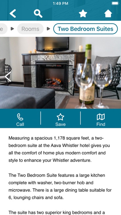 Aava Whistler screenshot-3