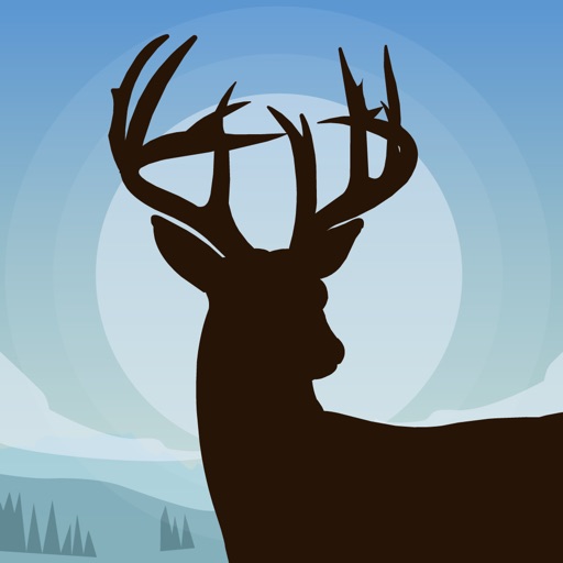 Whitetail Deer Calls for Hunt icon