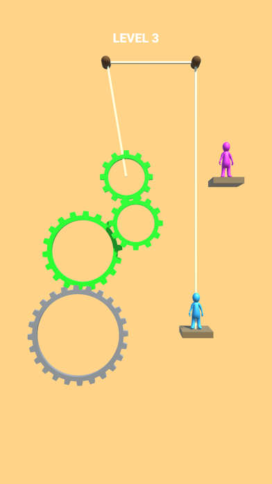 Lift Gears screenshot 2