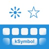 kSymbol - Symbol Keyboard icon