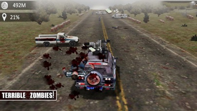Death Zombie: Street Kill screenshot 1