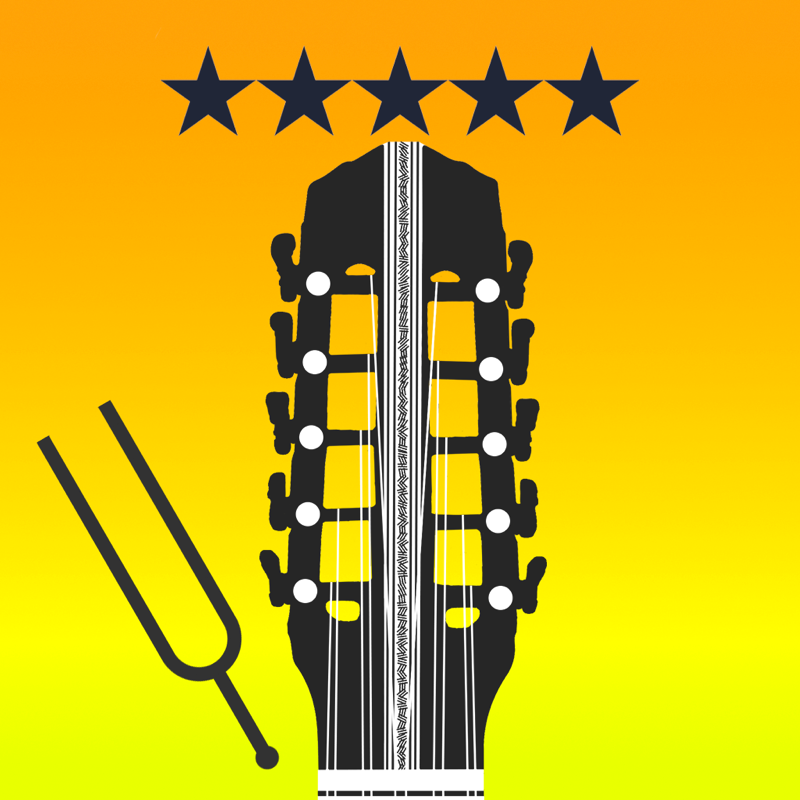 Charango Stimmgerät Pro