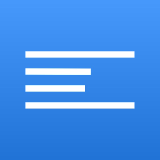 Read Text Speed Reading App Icon