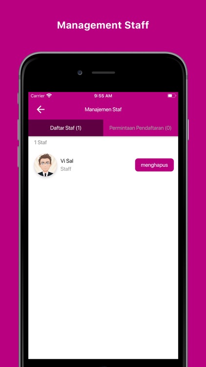 AMI Tenant Management