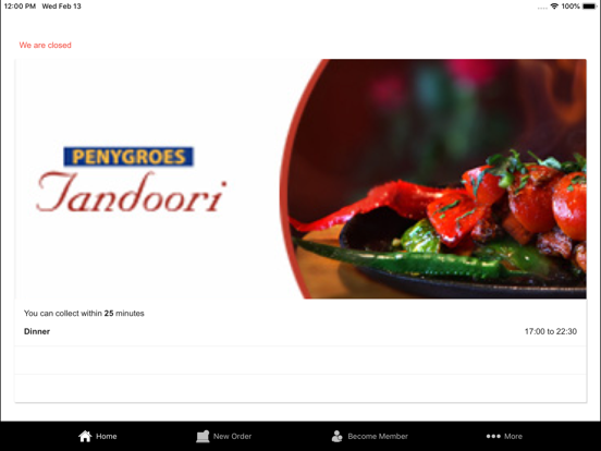Screenshot #6 pour Penygroes Tandoori