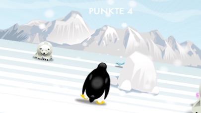 How to cancel & delete Pinguin Nordpol Rennen from iphone & ipad 2