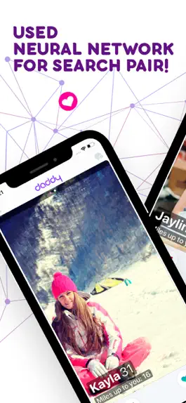 Game screenshot Daddy -  hangouts, meet, hook mod apk