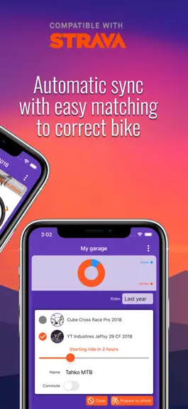 Game screenshot Bike APP hack