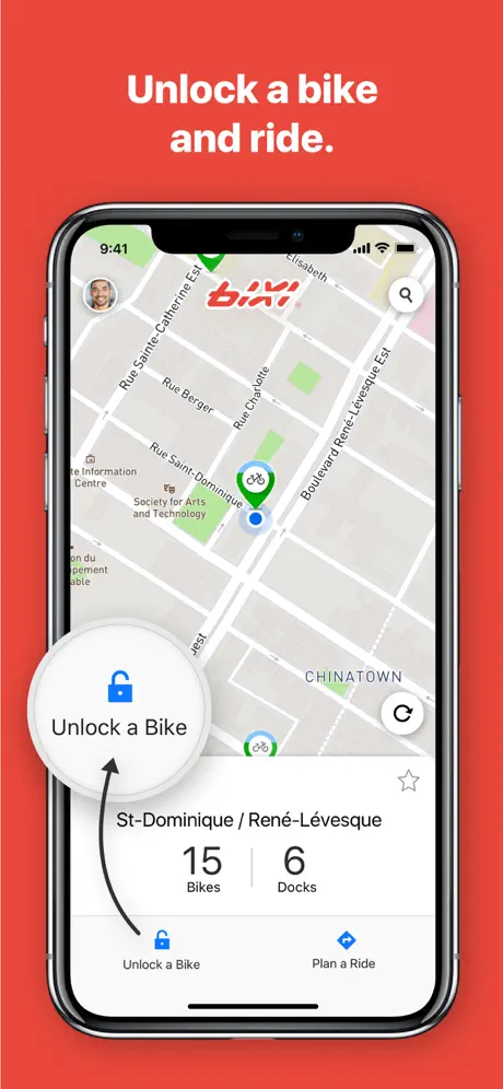 BIXI