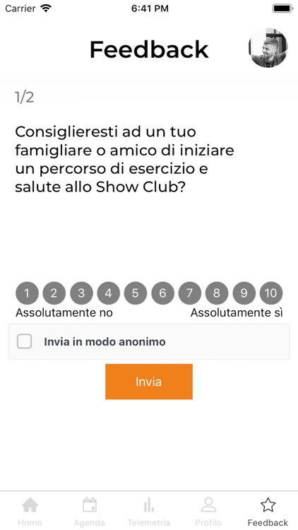 Show Club screenshot-4