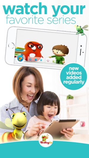 BabyTV Video: Kids TV & Songs(圖6)-速報App