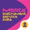 Merck IS app is designed for customer using Merck products