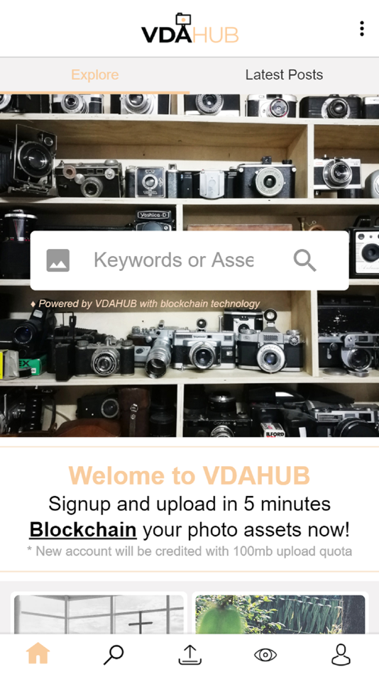 #1. VDAhub (iOS) 由: VDA Hub Pty Ltd