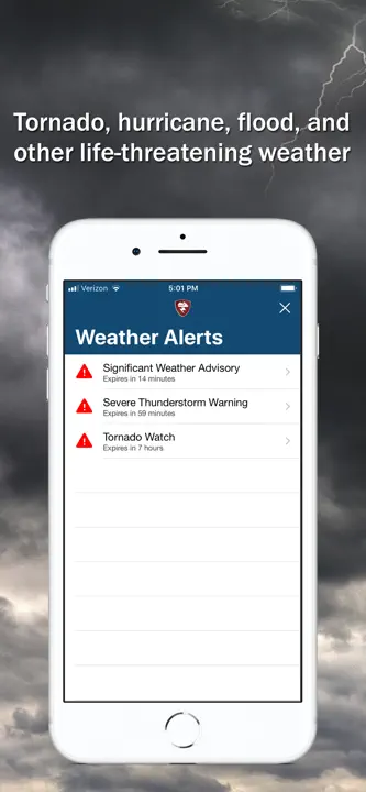 Storm Shield : capture d’écran 3 sur 7