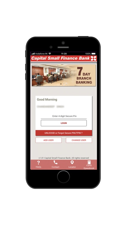 Capital Mobile+