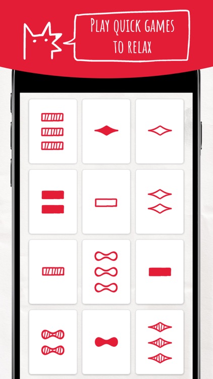 Packs - Pattern Matching Game