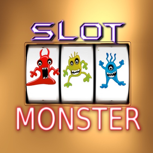 Angry Slot Machine - A Monster Edition Free iOS App