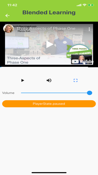 Screenshot #3 pour Blended Learning Toolkit