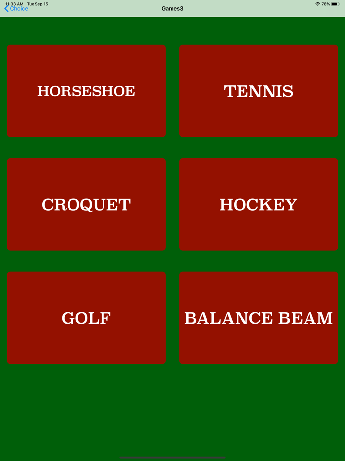 Beat Your Phone in Cards