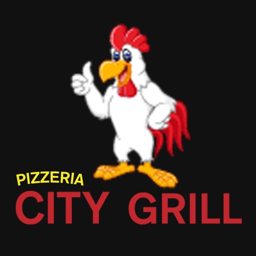 City Grill Alsdorf icon