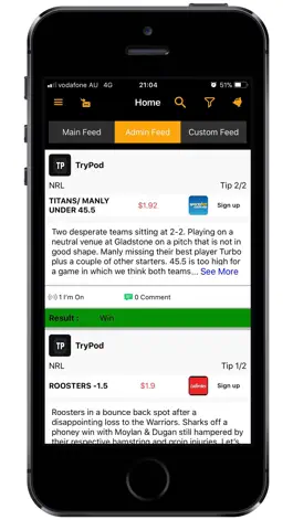 Game screenshot TryPod hack