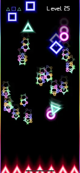 Game screenshot Touch shapes in order hack