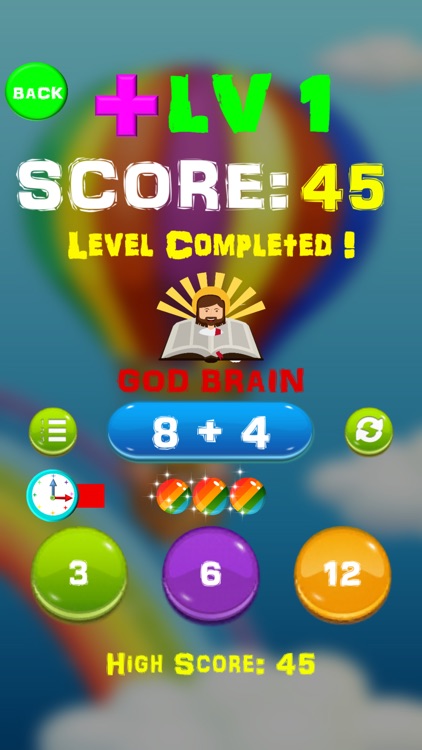 Rainbow Math screenshot-4