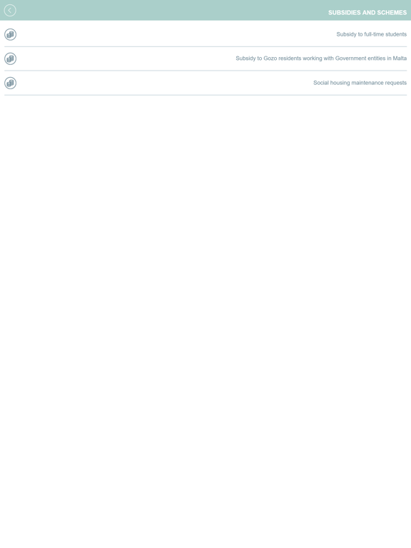 Screenshot #5 pour myGozo