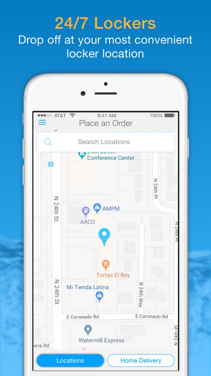 My Laundry Room Lockers