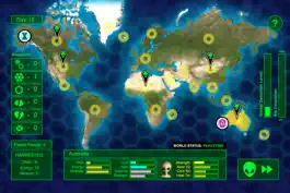 Game screenshot Invaders Inc. - Alien Plague mod apk