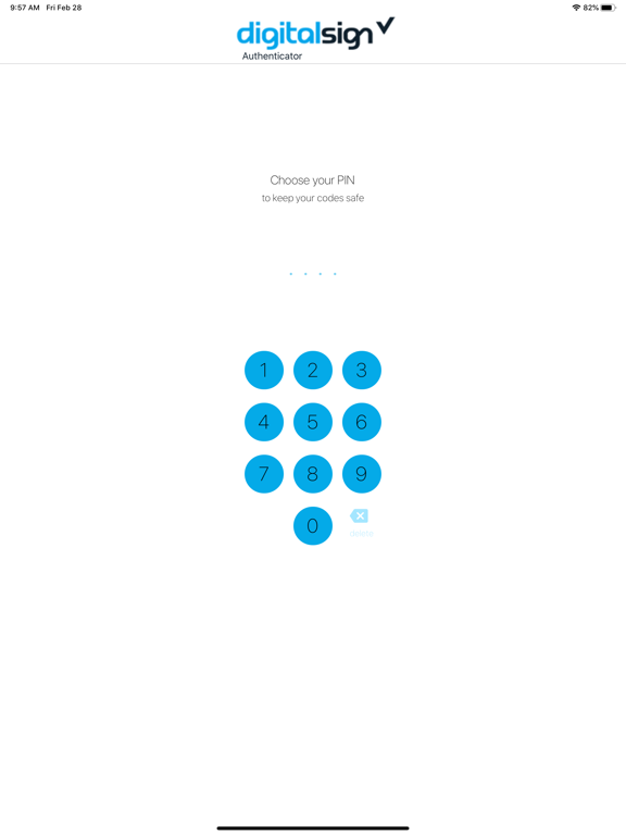 Screenshot #4 pour DSAuth