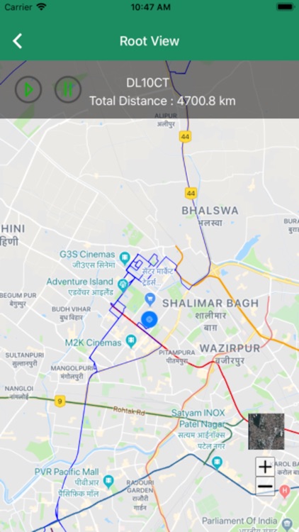 CarSathi screenshot-8