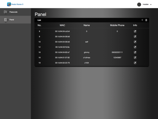 Screenshot #5 pour Vesta Home Installer TW