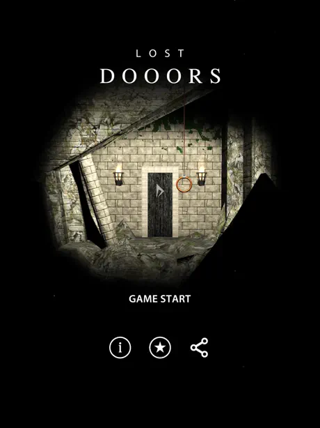 Lost DOOORS - escape game -