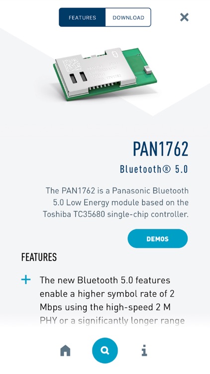 Connected by Panasonic