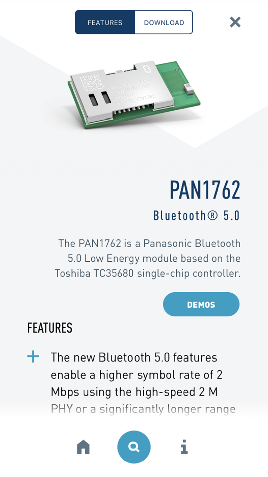 #3. Connected by Panasonic (iOS) 由: Panasonic Industry Europe GmbH