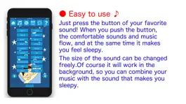 Game screenshot Sleep application apk