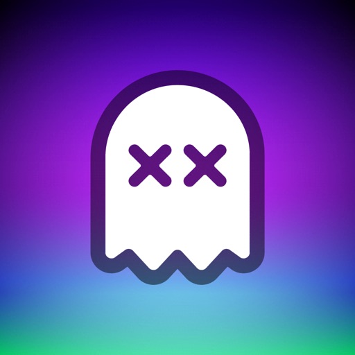 Scaredy Ghost iOS App