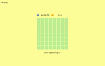BearSweeper screenshot 4