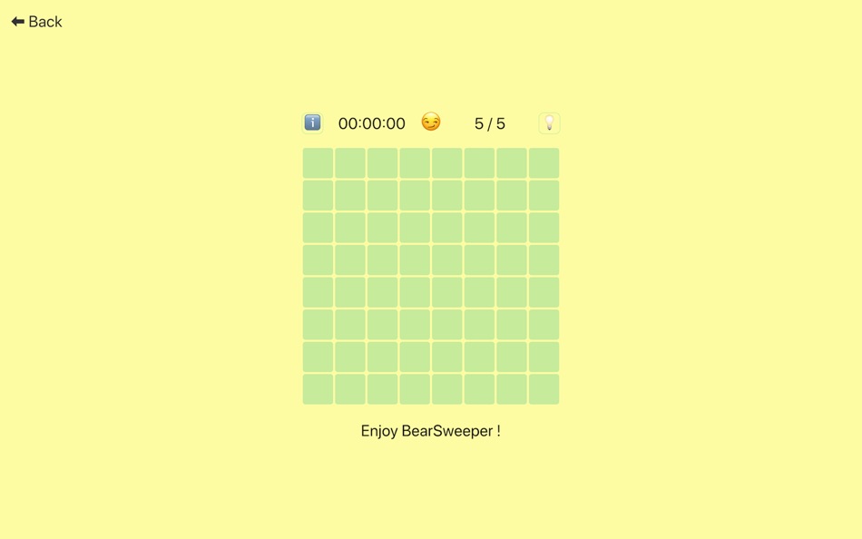 #4. BearSweeper (macOS) 由: Chiew Carol