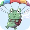 Parachute Frog