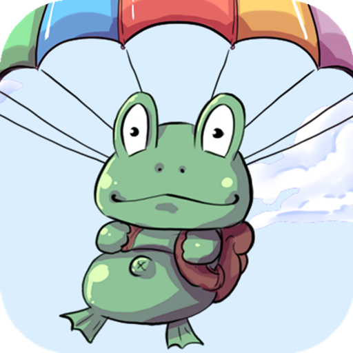 Parachute Frog icon