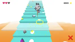 Game screenshot 3D跳跳球 apk