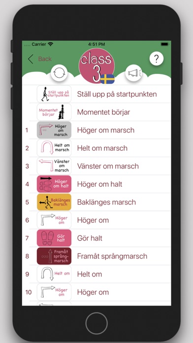 Heeling Screenshot