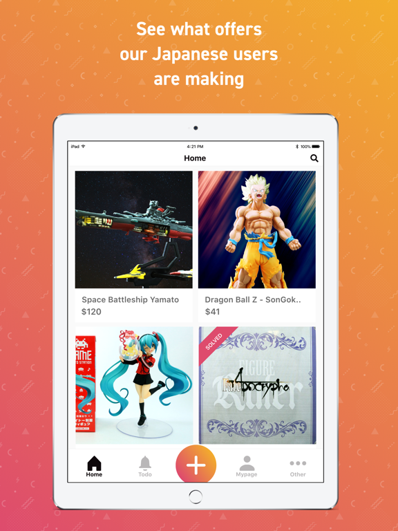 Screenshot #5 pour Otsukai