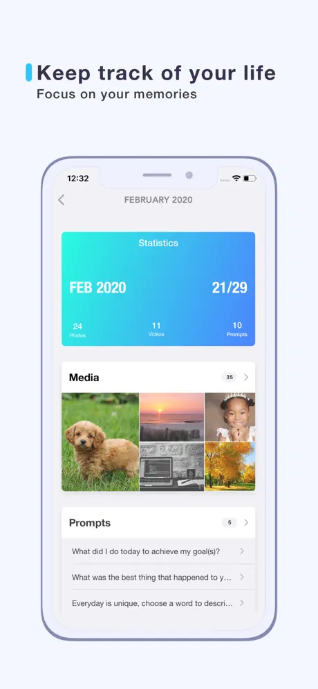 Simpler - Diary, Journal