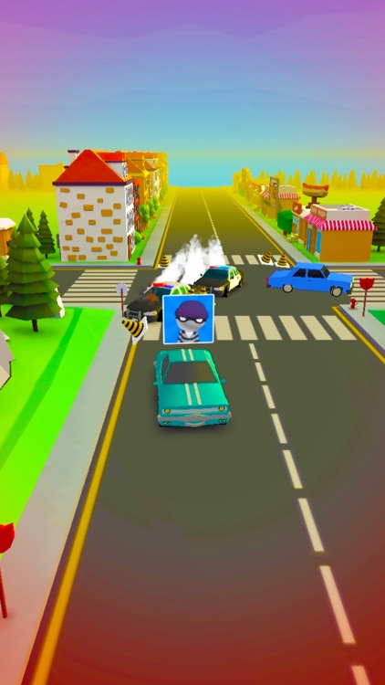STC : Police Chase screenshot-3