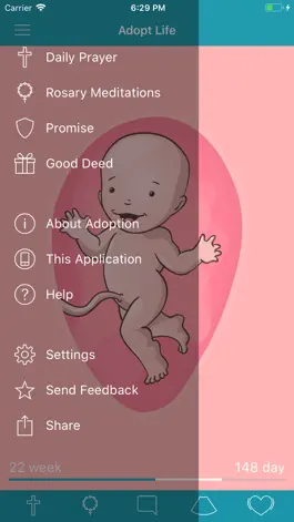 Game screenshot Adopt Life apk