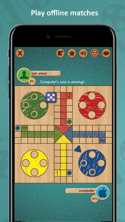 Ludo Online Multiplayer 3d by Ali Hasnain