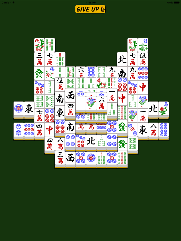 麻雀ソリティア 〜雀牌パズル〜のおすすめ画像2